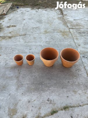 Virág cserép eladó