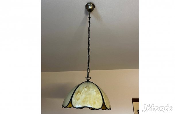 Virág formájú klasszikus függeszték lámpa