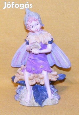 Virágbaba, dekoráció