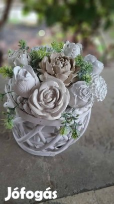 Virágbox, 9 szálas