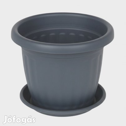 Virágcserép alátéttel 45cm