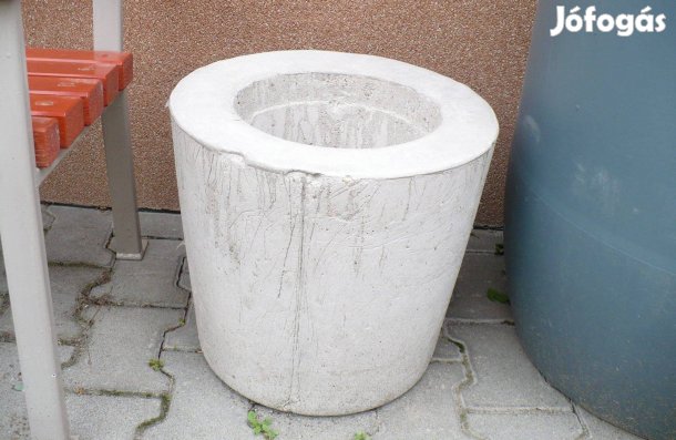 Virágcserép eladó