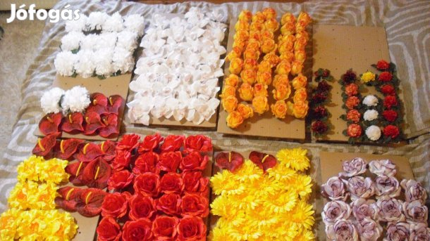 Virágfejek eladók!