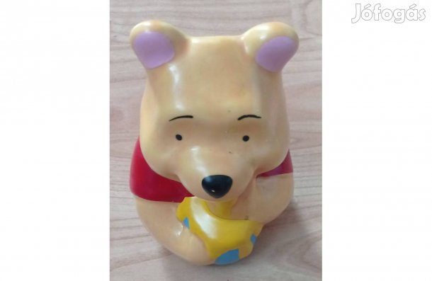 Virágkaspó Mici mackó