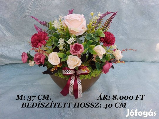 Virágkompozíció - Elegáns