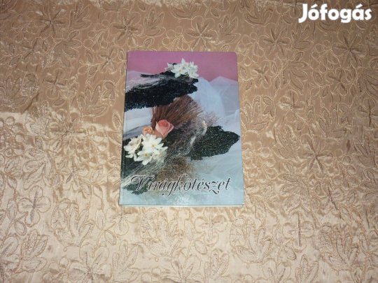 Virágkötészet - minden amit a virágkötészetről tudni kell