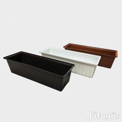 Virágláda 40cm
