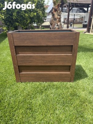 Virágláda famintás dió 60x30x50