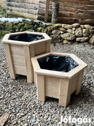 Viráglada/virágtartó