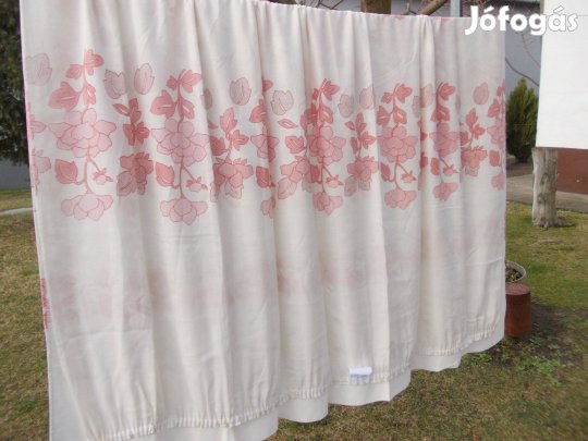 Virágmintás árnyékoló függöny/8