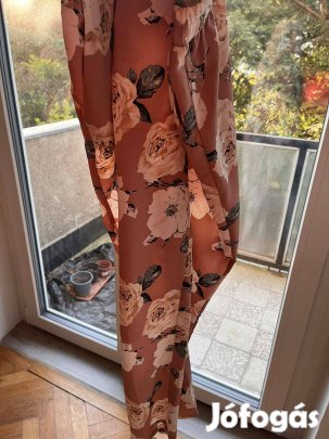 Virágmintás nyári nadrág női