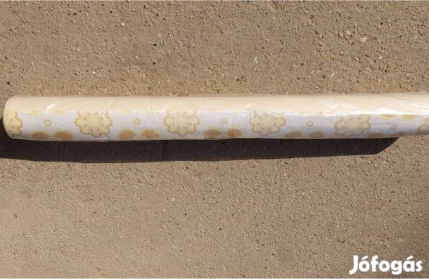 Virágmintás tapéta tekercs