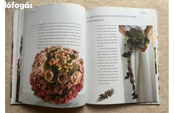 Virágok illemtana, Mondd el virággal!