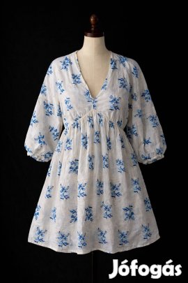 Virágos női tunika