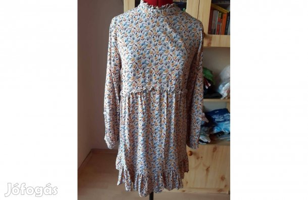 Virágos ruha kismamáknak 36-os