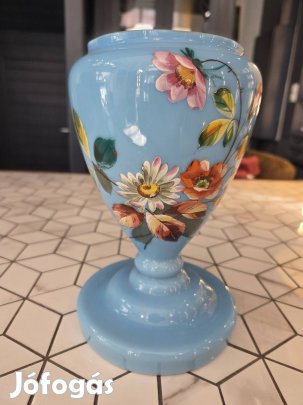 Virágos váza