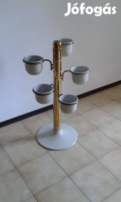 Virágtartó 5 kaspós galériában vásárolt eladó