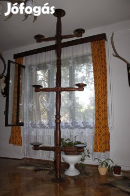 Virágtartó 6 karos