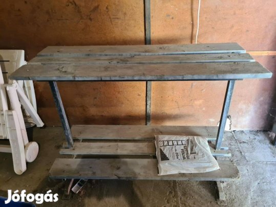 Virágtartó Kertbe 100X45X88