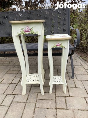 Virágtartó állvány