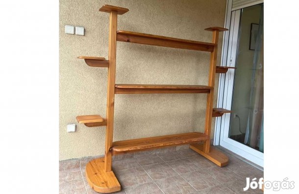 Virágtartó állvány