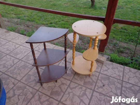 Virágtarto álvány