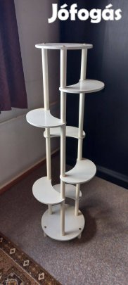 Virágtartó emeletes