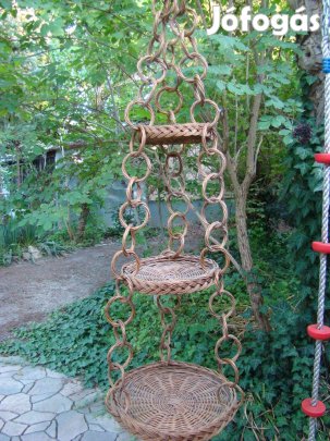 Virágtartó függő