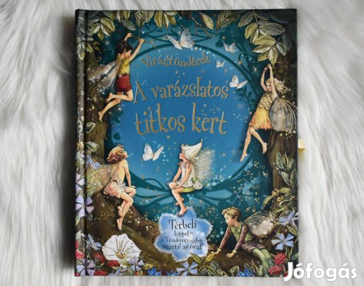 Virágtündérek - A varázslatos titkos kert