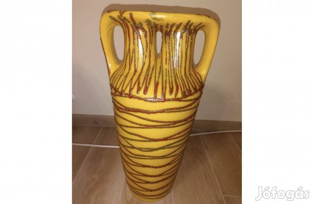 Virágváza 50cm magas kitűnő állaptban