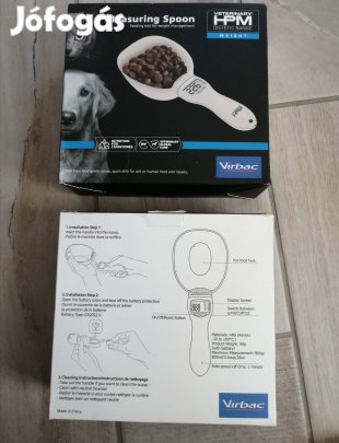 Virbac digitalis merokanal kutya macska taphoz 