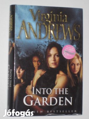 Virginia Andrews Into the garden