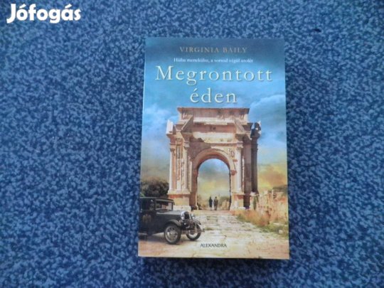 Virginia Baily - Megrontott éden