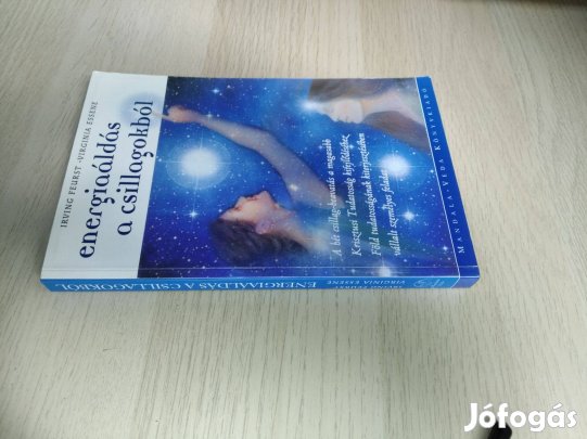Virginia Essene, Irving Feurst - Energiaáldás a csillagokból