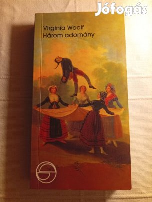 Virginia Woolf: Három adomány