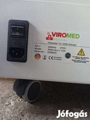 Viromed Klinikaut