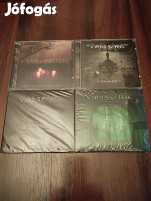 Virrasztók CD gyüjtemény