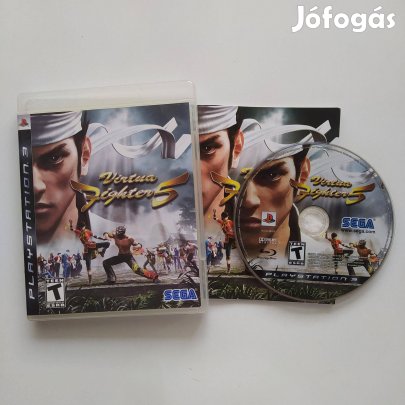 Virtua Fighter 5 Playstation 3 PS3