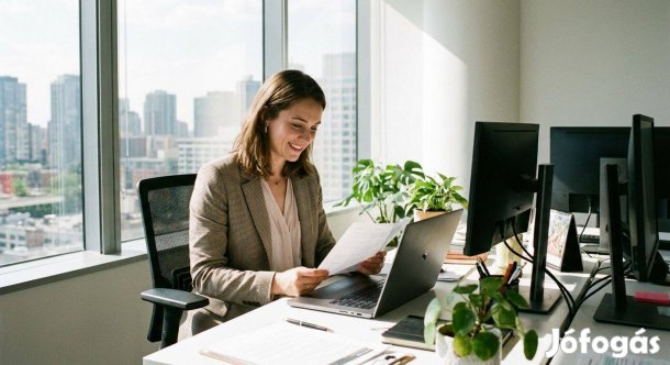 Virtuális admin munkát keresek