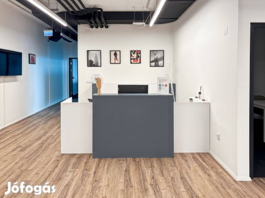 Virtuális iroda Regus Debrecen International Airport