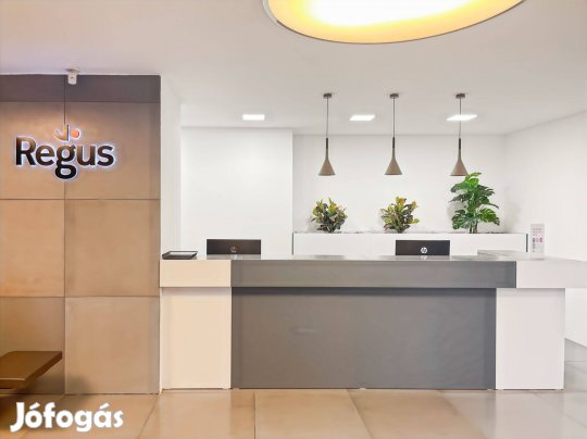 Virtuális iroda Regus Madarász Office Park
