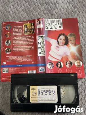 Virtuális szex vhs kistok vigjáték