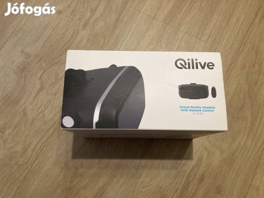 Virtuális valóság headset