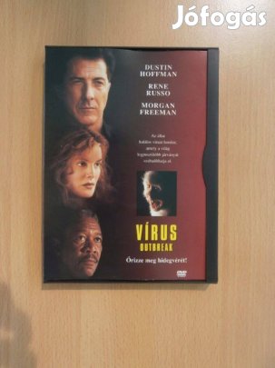 Vírus DVD film