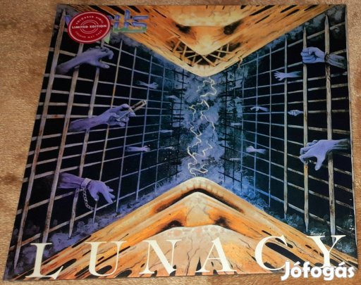 Virus - Lunacy LP (Thrash Metal)