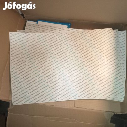 Vírusölő öntisztuló öntapadó fólia ajtókra kilincsekre