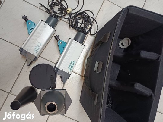 Visatec Solo 1600 stúdió vakuk