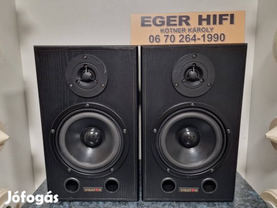 Visaton Alto I polc hangfalpár 