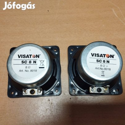 Visaton SC 8 N hangszóró