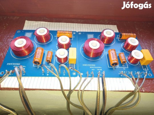 Visaton hangváltó pár 